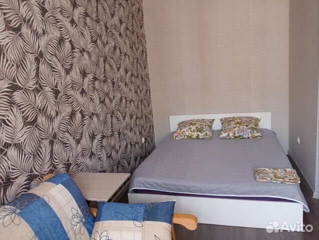 

1-к. квартира, 35 м², 2 кровати