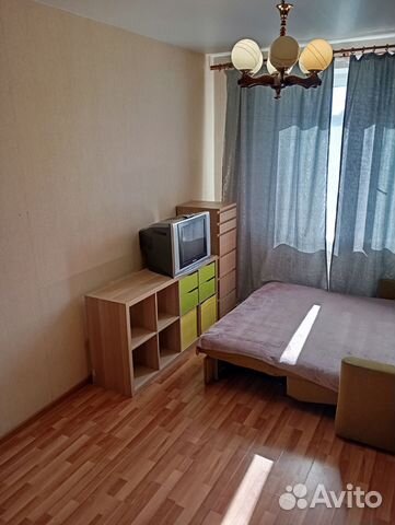 

1-к. квартира, 33 м², 3 кровати