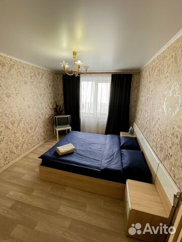 

2-к. квартира, 60 м², 3 кровати