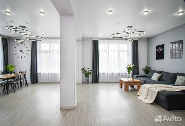 

6-к. коттедж, 190 м²