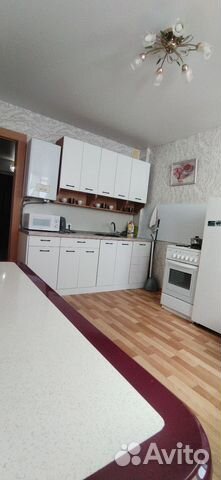 

1-к. квартира, 40 м², 3 кровати