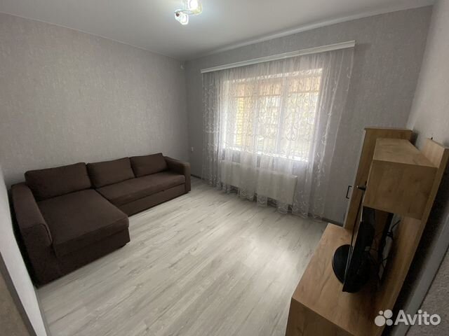 

1-к. квартира, 35 м², 1 кровать