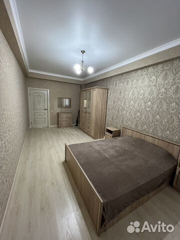 

2-к. квартира, 76 м², 4 кровати