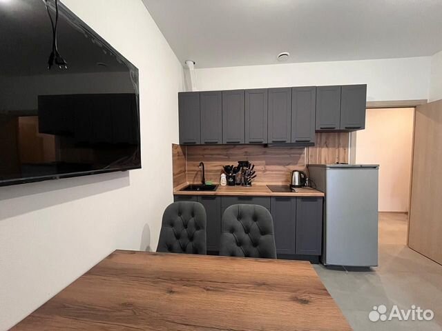 

1-к. квартира, 38 м², 2 кровати