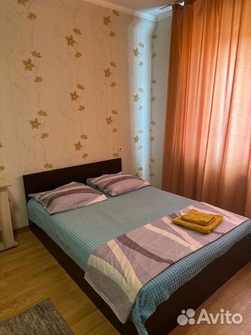 

1-к. квартира, 43 м², 2 кровати