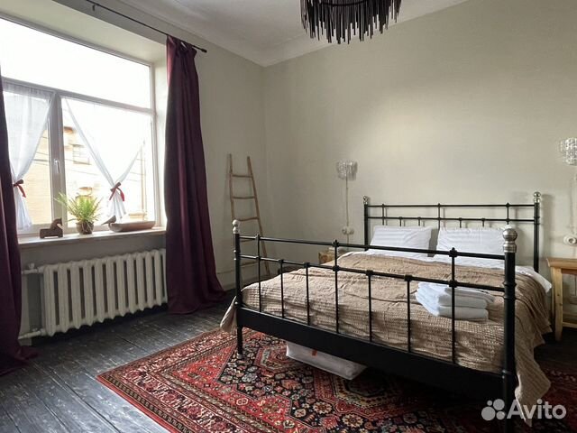 

1-к. квартира, 35 м², 1 кровать