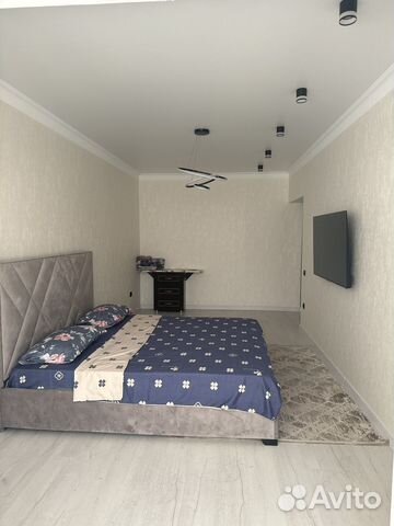 

1-к. квартира, 45 м², 1 кровать
