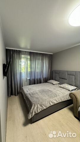 

1-к. квартира, 35 м², 3 кровати