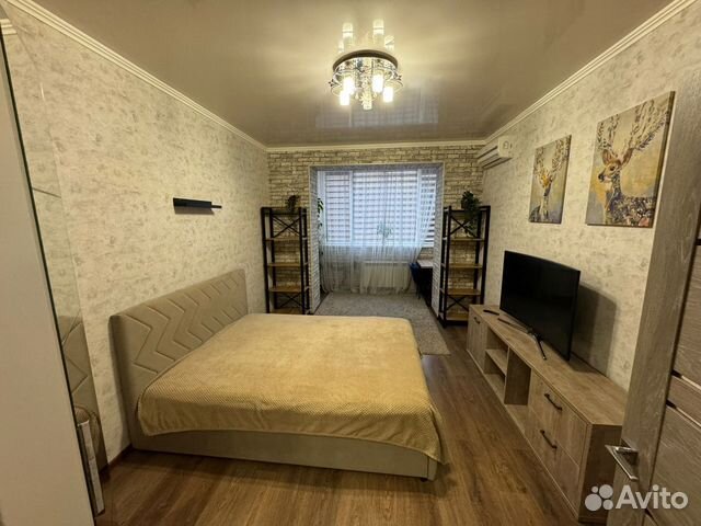 

1-к. квартира, 48 м², 1 кровать