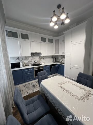 

3-к. квартира, 89 м², 4 кровати