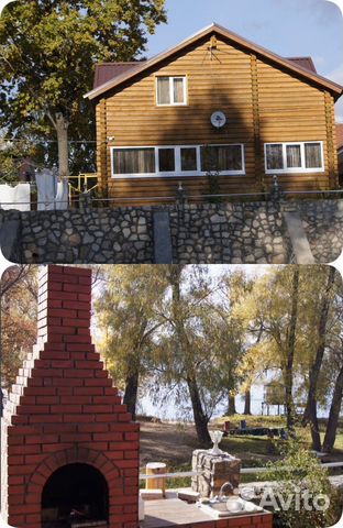 

Дом 250 м² на участке 6 сот.