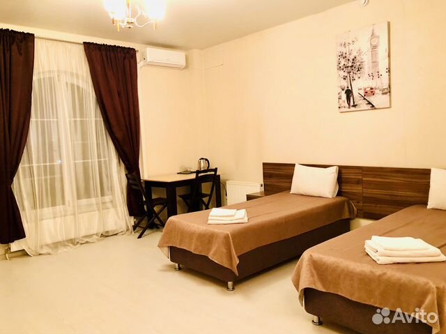 

1-к. квартира, 28 м², 3/3 эт.