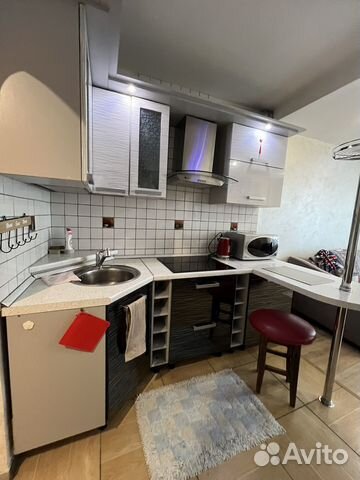 

1-к. квартира, 48 м², 1 кровать