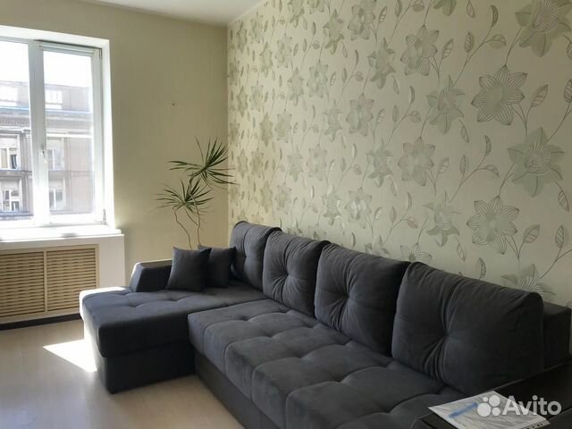 

2-к. квартира, 65 м², 2 кровати