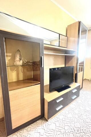 

1-к. квартира, 35 м², 1 кровать