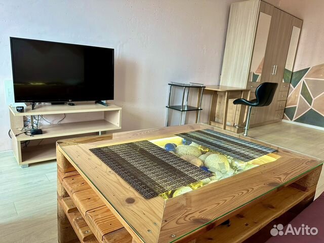 

2-к. квартира, 52 м², 3 кровати