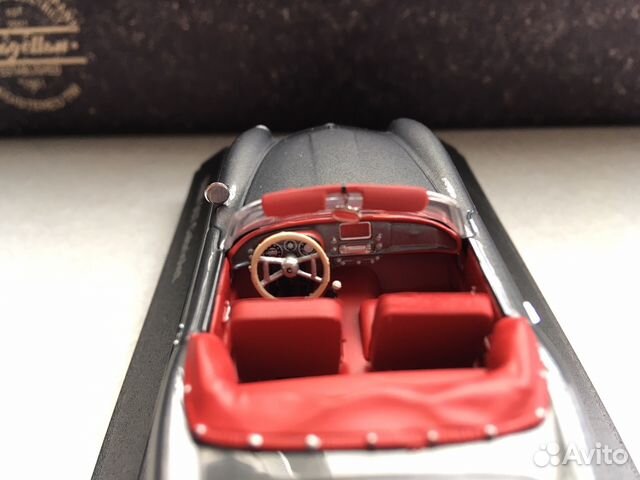 BMW 507 convertible