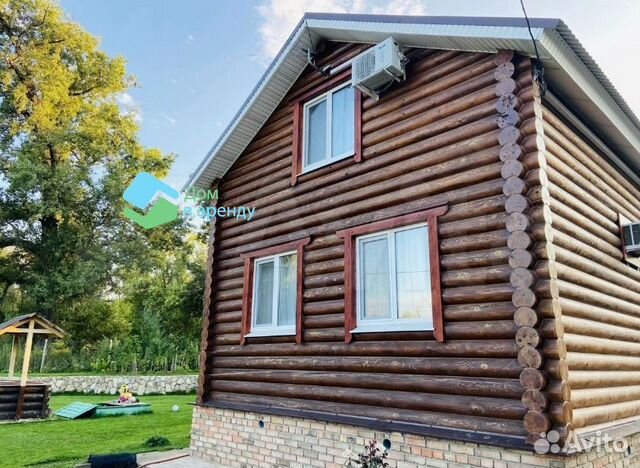 

Коттедж 110 м² на участке 8 сот.