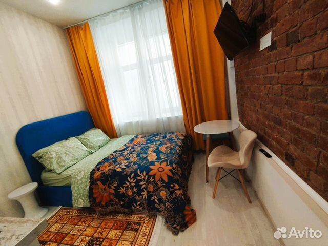 

Квартира-студия, 22 м², 1 кровать