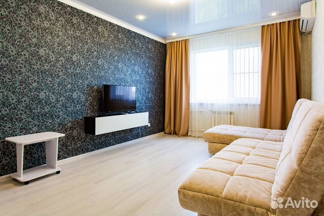 

2-к. квартира, 60 м², 2 кровати