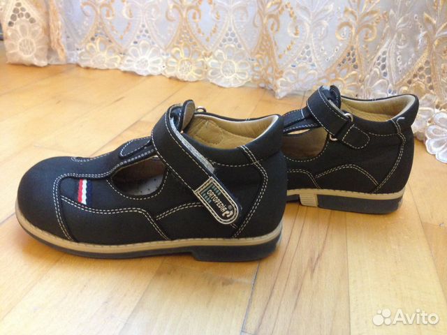 Сандалии Ortopedia 28 р