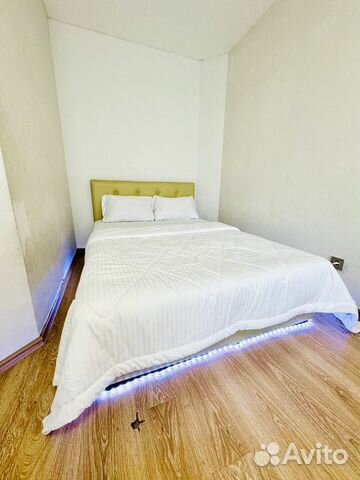 

1-к. квартира, 50 м², 1 кровать