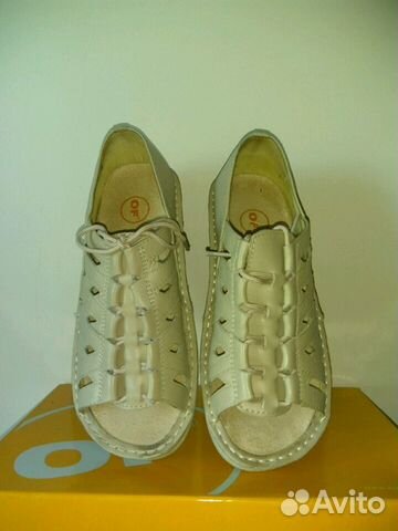 Летние сандали, Ортопедическая обувь of, кладовая Летние сандали, Ортопедическая обувь of, кладовая