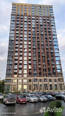 

1-к. квартира, 35 м², 2 кровати