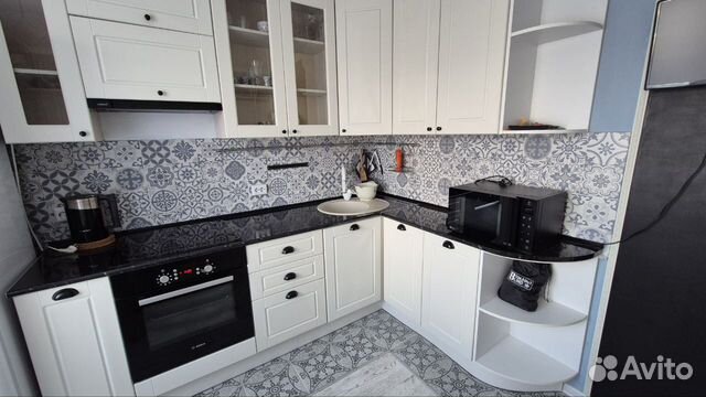 

1-к. квартира, 40 м², 2 кровати