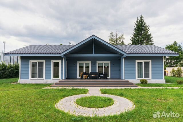 

3-к. коттедж, 120 м²
