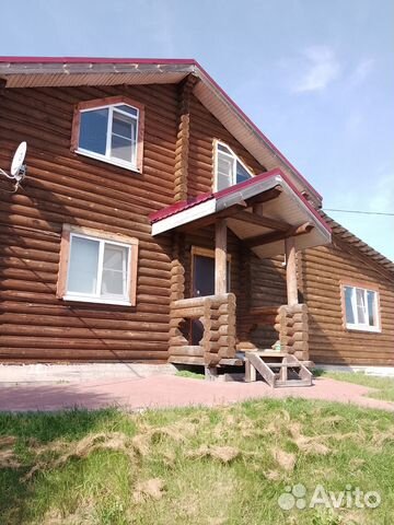 

Дом 190 м² на участке 24 сот.