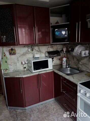

2-к. квартира, 50 м², 3 кровати