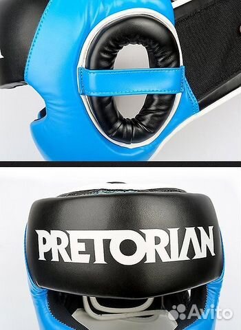 Шлем боксёрский Pretorian Шлем боксёрский Pretorian