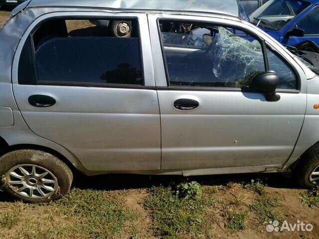 Дэу матиз Авторазбор Daewoo Matiz