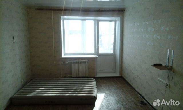1-к квартира, 33.7 м², 3/6 эт.