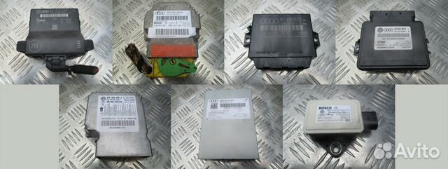 Блок управления Audi A6 4F Q7 VV Golf Skoda A5 Блок управления Audi A6 4F Q7 VV Golf Skoda A5