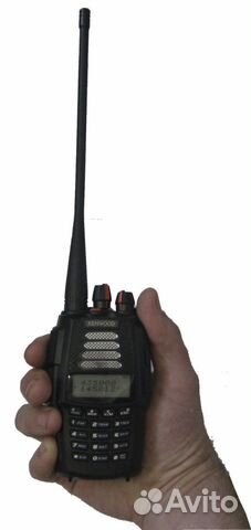 Рация Kenwood UVF-1 Turbo (AnyTone)