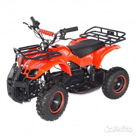 Детский электроквадроцикл Avantis ATV Classic E800