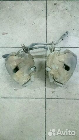 Суппорт передний тормозной VW Ауди Шкода