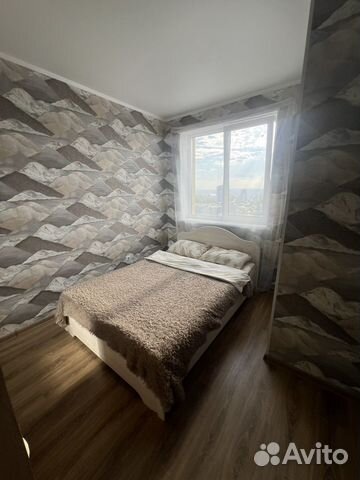 

1-к. квартира, 40 м², 17/17 эт.