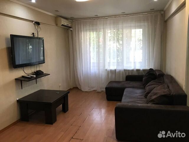 

3-к. квартира, 80 м², 4 кровати