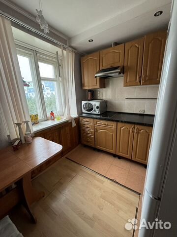 

2-к. квартира, 41,3 м², 3 кровати