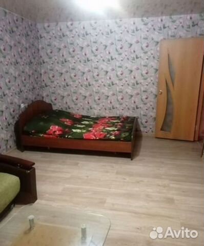 

1-к. квартира, 34 м², 3 кровати