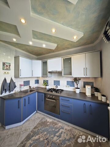 

4-к. квартира, 83 м², 5 кроватей