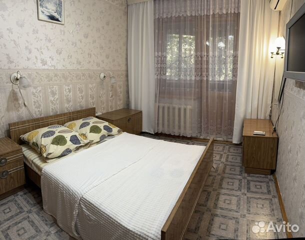 

2-к. квартира, 55 м², 3 кровати