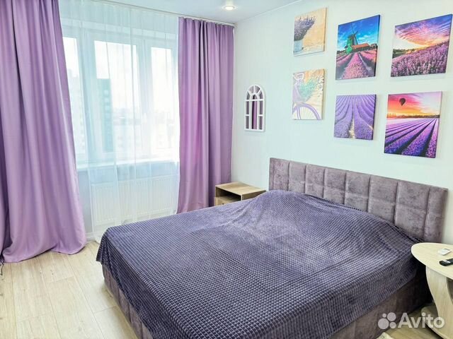 

1-к. квартира, 45 м², 14/16 эт.