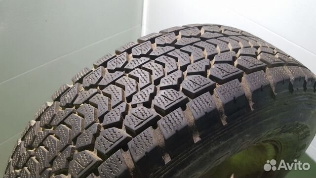 Dunlop Studless Grandtrek SJ5 R15 225/70