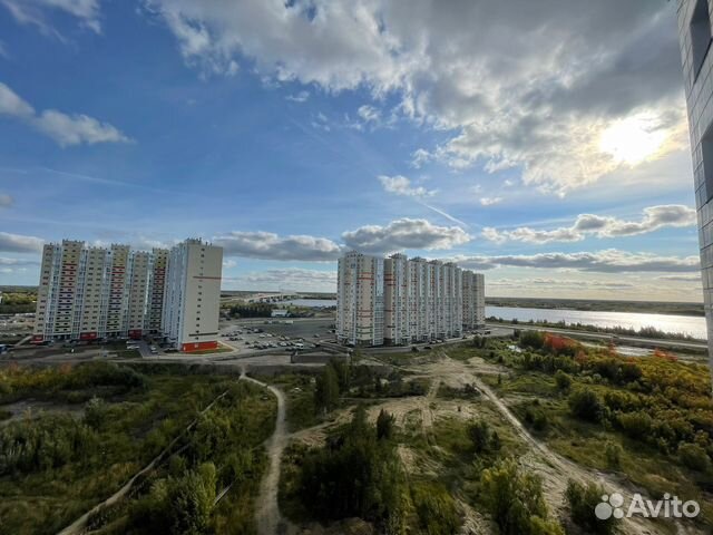 

1-к. квартира, 53 м², 3 кровати