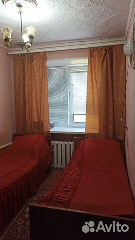 

3-к. квартира, 60 м², 4 кровати