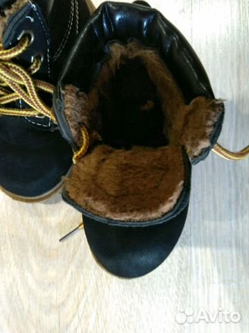 Осенние Ботинки две пары Осенние Ботинки две пары